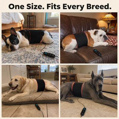 Nova Red Light Therapy Belt