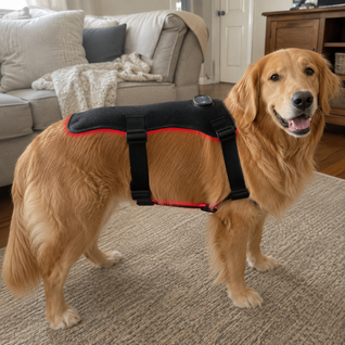 Nova Red Light Therapy Walking Vest