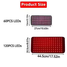 Nova Red Light Therapy Belt