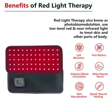 Nova Red Light Therapy Belt