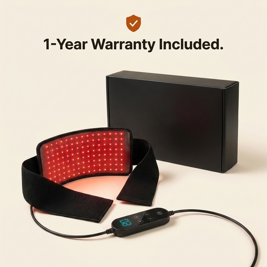 Nova Red Light Therapy Belt