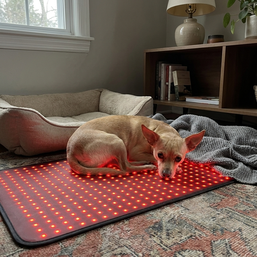 Nova Red Light Therapy Mat