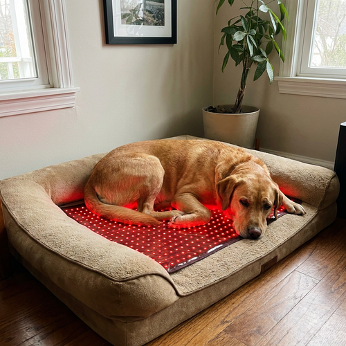 Nova Red Light Therapy Mat