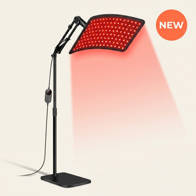 Nova Red Light Therapy Lamp