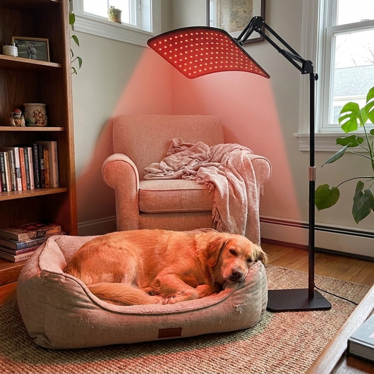 Nova Red Light Therapy Lamp