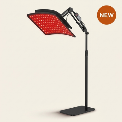 Nova Red Light Therapy Lamp
