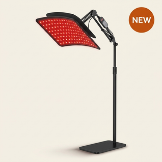 Nova Red Light Therapy Lamp